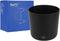 Haoge Bayonet Lens Hood for Nikon Nikkor AF 80-400mm f/4.5-5.6D ED VR, Replaces Nikon HB-24