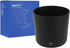 Haoge Bayonet Lens Hood for Nikon Nikkor AF 80-400mm f/4.5-5.6D ED VR, Replaces Nikon HB-24