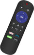 Replacement Remote Control for Sharp Roku TV Models LC58Q7370U, LC60Q7370U, LC65Q7370U, LC50LBU711U, LC55LBU711U