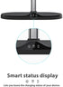 3-in-1 Wireless Charging Station for Apple Devices, Fast Charging Station for iPhone and Watch with MagSafe, Stable