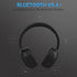 LORELEI B-E5 Kids Bluetooth Headphones, Wireless On-Ear Headsets with 40H Playtime, Built-in Mic for Child/Teens -