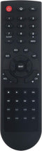 Replaced Remote 850137184 for Hitachi TV Models: LE39A309, LE32A509, LE40A509, LE43A509, LE49A509, LE50A6R9, LE55A6R9