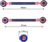 SIMOLIO Kids Headphones with 75dB, 85dB, 94dB Volume Limited & Share Jack, Durable On-Ear Headsets for Kids
