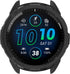 Compatible with Garmin Forerunner 965 Protective Case, Smartwatch PC Protective Cover Case Soft Shell Smartwatch Accessories
