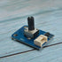 Wixine 2Pcs 10K Ohm Rotary Potentiometer Module for Arduino UNO, PIC, AVR, MCU, DSP