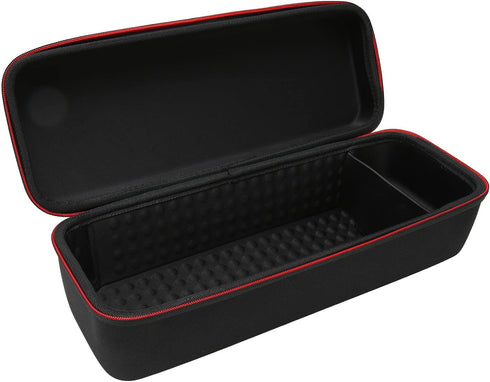 Goshyda Projector Carrying Case for Samsung Freestyle, Hard EVA Portable Storage Case Fits Freestyle 30in to 100in