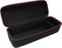 Goshyda Projector Carrying Case for Samsung Freestyle, Hard EVA Portable Storage Case Fits Freestyle 30in to 100in