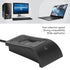 Naroote Fingerprint Reader, Fingerprint Reader Keyboard with Fingerprint Reader USB, Fingerprint Scanner USB