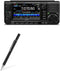 BoxWave Stylus Pen for Icom IC-705 - FineTouch Capacitive Stylus, Super Precise Stylus Pen - Jet Black