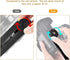 UTEBIT 8 inch Flash Bracket, Dual Camera Mount Extension Bar with 1/4 Screw Hot Shoe, Tripod Mount for DSLR, 2 Packs