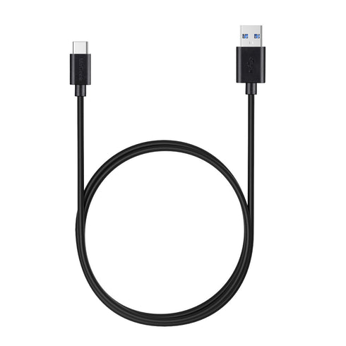 MaGeek 3.3ft USB Type C to USB 3.0 Cable, Compatible with Galaxy S8, S8+, MacBook, Nintendo Switch, Sony XZ, LG V20