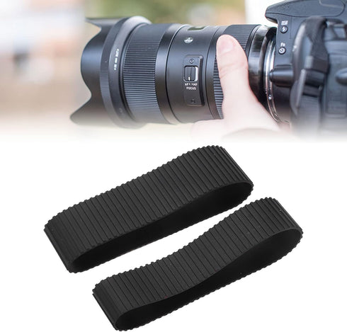 Rubber Ring Focus Lens Zoom Repair Part for Sigma 18-35mm F/1.8 DC HSM Art