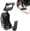 Radar Detector Mount, Aluminum Rearview Mirror Rod Bracket for Cobra iRadar ESD SPX RAD 480i 450 380 7800BT