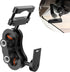 Radar Detector Mount, Aluminum Rearview Mirror Rod Bracket for Cobra iRadar ESD SPX RAD 480i 450 380 7800BT