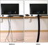 2 39.4 inches NICENEEDED PCS Chandelier Fabric Cord Cover, Black Chandelier Chain CoverChain Cable Sleeve, Velvet Cloth