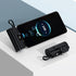 Mini Phone Charger 5500mAh Portable Power Bank, Dual USB-C Ports Cell Phone Power Charger, LCD LED Display Compatible
