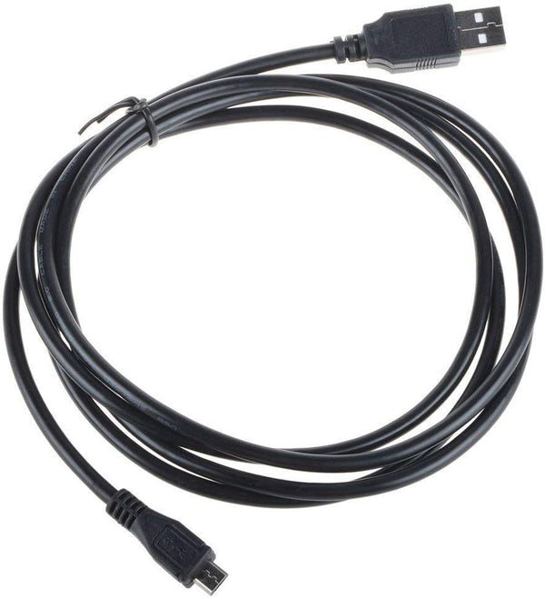 Marg Micro USB Data Cable PC Laptop Cord for Sony Handycam HDR-PJ275 HDRPJ275