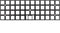 KPREPUBLIC Carbon Fiber Plate for BM40 JJ40 40% Custom Mechanical Keyboard, Support MX Edition (BM40 Carbon Fiber Plate