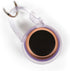 Small Clip-On Holder Carabiner, Portable U Mini Speaker Fit, Travel-Friendly, Clear, Water Resistant, Durable (Speaker