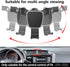 Car Phone Holder for Honda Fit 2015-2020, Auto Accessories Navigation Bracket Mobile Cell Phone Mount