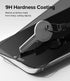 Ringke Privacy Glass Screen Protector for iPhone 14 Pro Max, Anti-spy Full-Coverage Tempered Glass