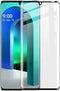 3D Curved Screen Tempered Glass for LG Velvet - (2PACK) High Clear Full Coverage Screen Protector