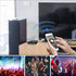 ZK-TB21 2.1CH 50W 2 +100W Bluetooth5.0 Bluetooth Audio Amplifier Board, x Subwoofer Power Amp with Treble and Bass