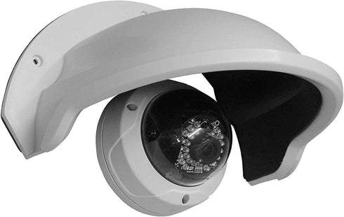 SDS DS-1250ZJ Universal Sun Rain Shade Camera Cover - Shield for Nest/Ring/Arlo Outdoor Camera