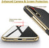 LOHASIC Leather Case for iPhone XR - Luxury Slim Flexible Soft Full Body Grip Bumper Shockproof Protective Cover