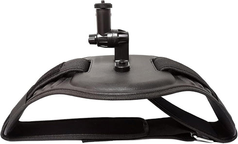 LICHIFIT Outdoor Camera Waist Belt Holder Waistband Mount Strap for GoPro, Insta360, Fusion Action Camera/Panorama