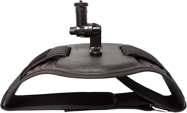 LICHIFIT Outdoor Camera Waist Belt Holder Waistband Mount Strap for GoPro, Insta360, Fusion Action Camera/Panorama