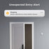 Qingping Motion & Light Sensor, Works with Apple HomeKit via Thread or Bluetooth, Long Standby Time for Automation