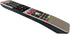 MATCOM Replacement Remote Controller for Skyworth Android TV, Compatible with 539C-268920-W010, Silver