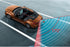 Backup Camera for Car, Rear View Reverse Camera with 12 LED Night Vision, Waterproof Dustproof 170 Wide Angle for
