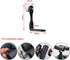 HJ Garden Binocular Tripod Mounting Adapter, L-Shaped Mount Holder for Binocular Telescope and Camera