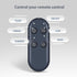 Snrigw A4 Replacement Remote Control for TMEHM Fireplace Flame Air Diffuser Aromatherapy Essential Oil Humidifier
