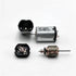 RNUDBLSK FK-N21 3.7V 31000RPM 10mm*12mm Motor DC High Speed Electric Motor Strong Magnetic Cooling Hole DIY RC Toy Car