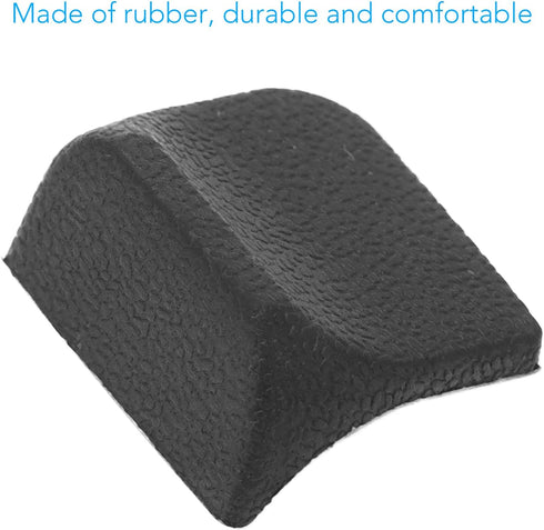 Thumb Rubber Back Cover, Dustproof and Anti Scratch Grip for XT10 XT20 Camera
