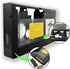 BECBOLDF Cassette VCA115 Hi8, 8mm, VHS-C to VHS Motorized Adapter - Tape Converter for Playback on Standard Players.