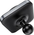 1Zero 20MM 17 16 15 14 13 12, 0.787 Inch Heavy-Duty Magnetic Phone Holder for Ball Dash Mount Compatible with MagSafe