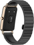 Watch Band Compatible for MorePro HM08 Fitness Tracker, Adjustable Replacement Metal Strap for Smartwatch