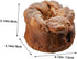Toddmomy Realistic Pu Simulation Bread Model Fake Food Decor Lifelike Bread Prop for Photography Home Bakery Display