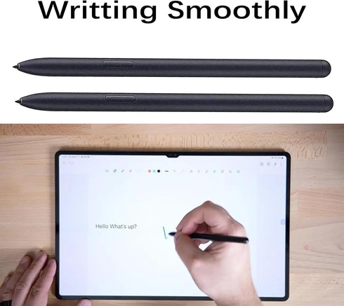 2 Pack Galaxy Tab S8 Ultra S Pen Replacement, for Samsung Galaxy S8 S8 Plus S8 Ultra Stylus Pen, Without Bluetooth,