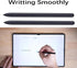 2 Pack Galaxy Tab S8 Ultra S Pen Replacement, for Samsung Galaxy S8 S8 Plus S8 Ultra Stylus Pen, Without Bluetooth,
