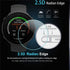 Diruite 4-Pack Screen Protector for Polar Vantage M/V - 2.5D 9H Hardness Ultra-Thin Tempered Glass Film