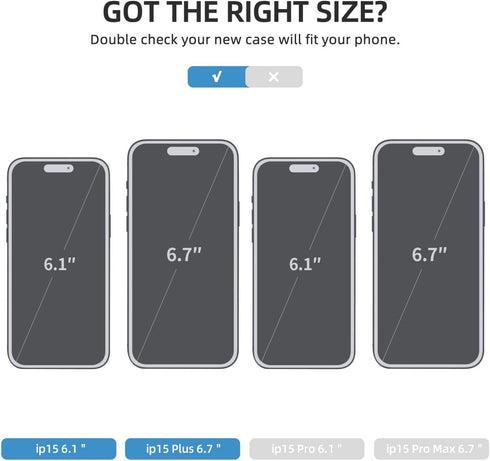 FXOMARLIN 15 15 Tuna Fish Dual Camera Case for iPhone and Plus