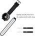 Baaletc for Garmin Approach S20 S5 S6 Watch Bands Replacement, Colorful Strap Wristband Accessories