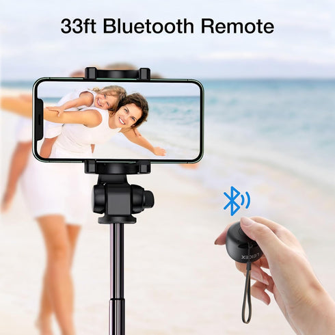 Mini Bluetooth Speaker - Tiny Portable Bluetooth 5.0 Speakers for Outdoor & Indoor Use (Black)