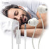 Sleep Soundproof Earbuds Headphones, Noise Isolating Soft Earbuds for Sleeping, Insomnia, Travel, Meditation &
