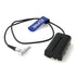 Eonvic Dummy Battery to 2 Pin Male Power Cable for Z CAM E2, NP F970 F550 F570, Atomos Ninja V, Blackmagic Monitor